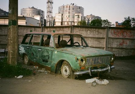 Junk Car Removal